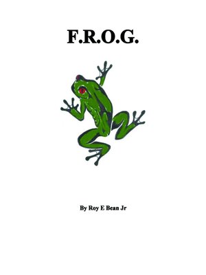 cover image of F.R.O.G.